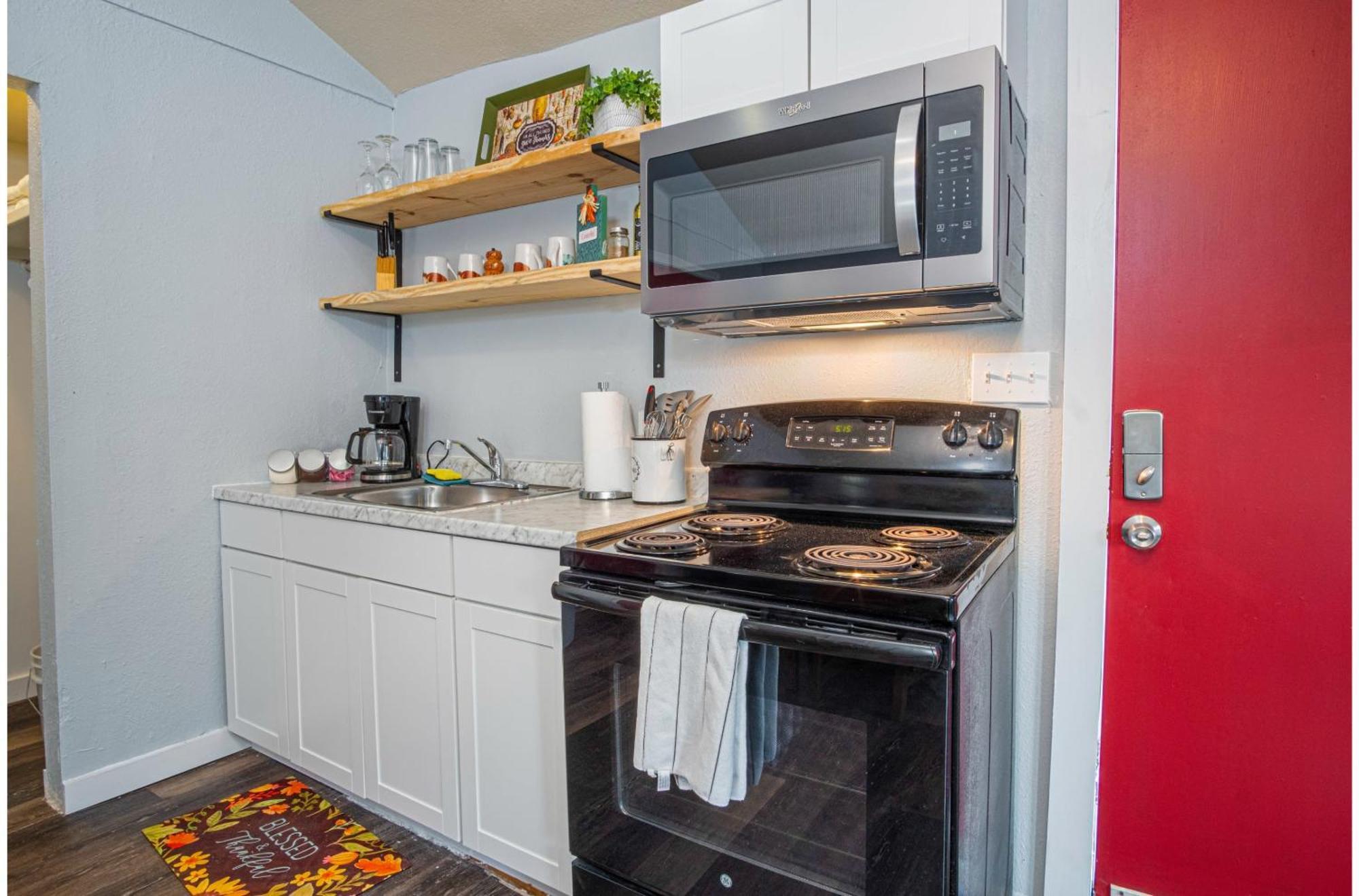 Downtown Accessible New 1Br1Ba Cozy Studio سان أنطونيو المظهر الخارجي الصورة
